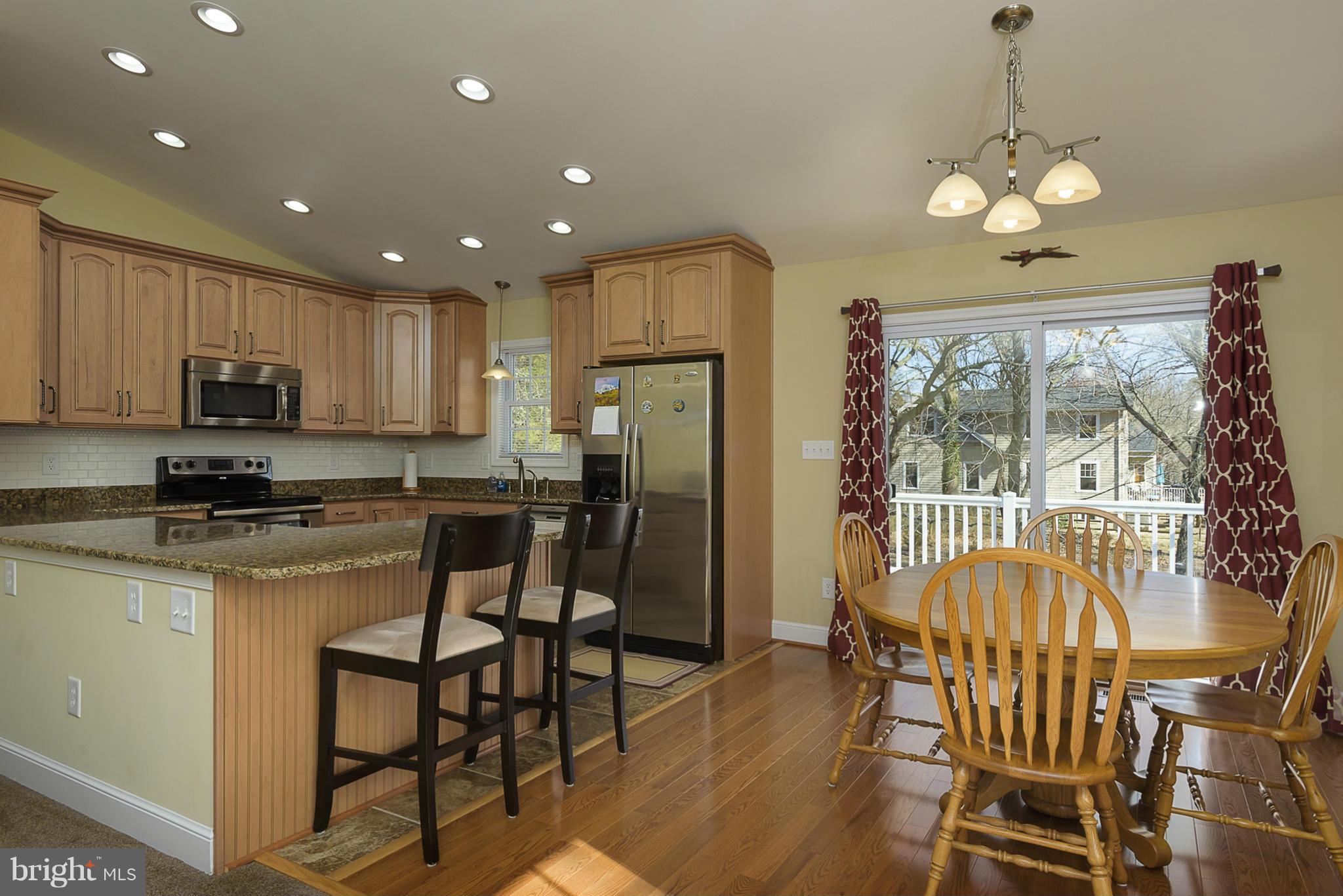 8105 Beverly Road Severn, MD 21144 - Photo 6 of 30 Kitchen