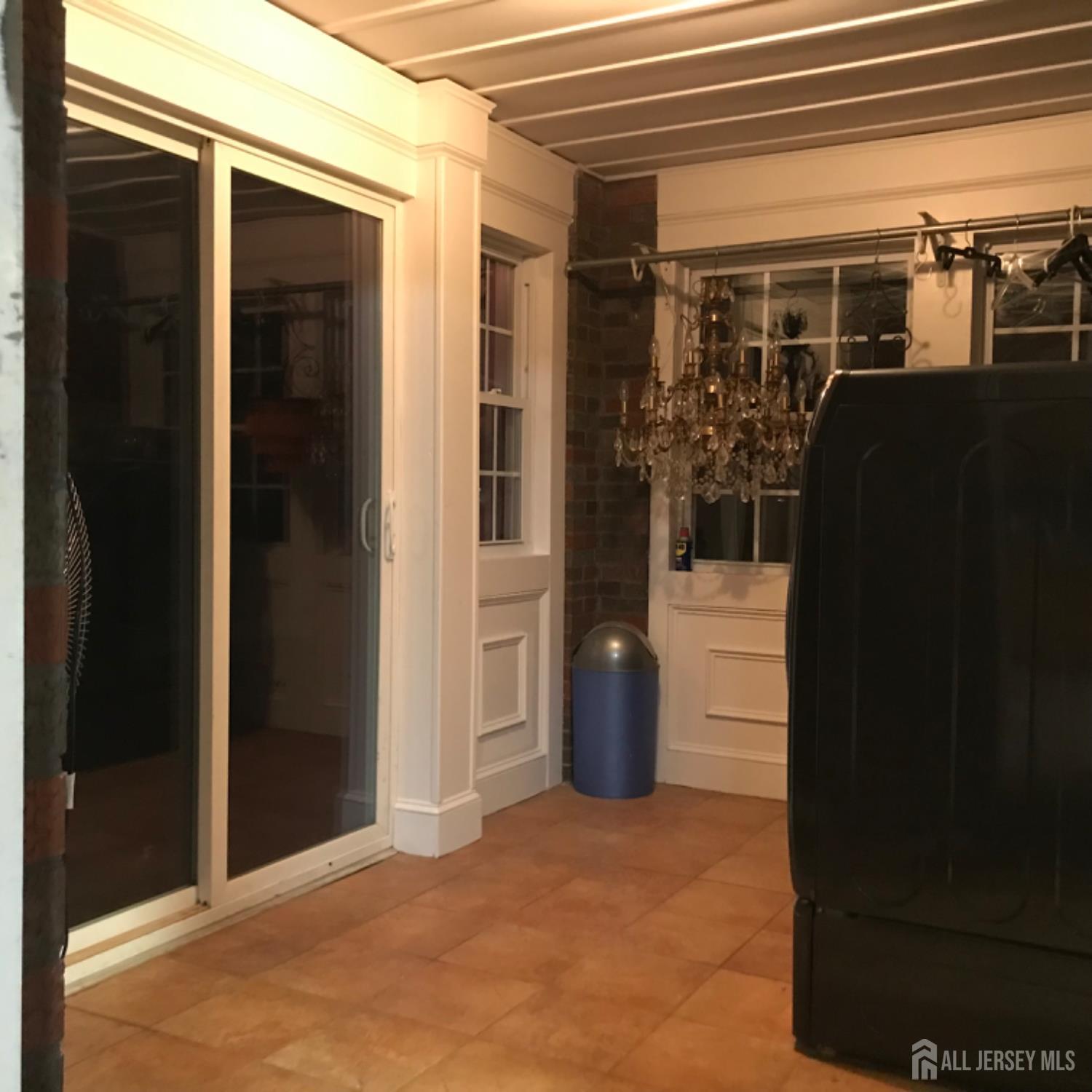 354 Alpine Street Perth Amboy, NJ 08861 - Photo 5 of 16 a view of outdoor space and porch