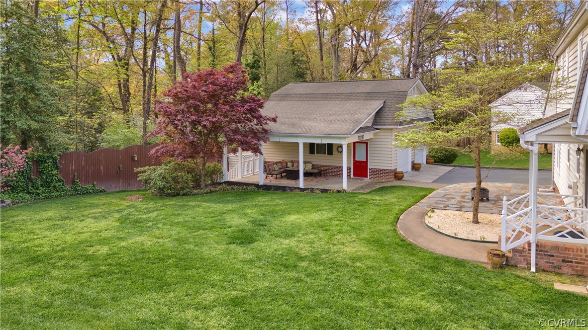 11713 Ivywood Road Chester, VA 23831 - Photo 5 of 50 Gallery Image 5