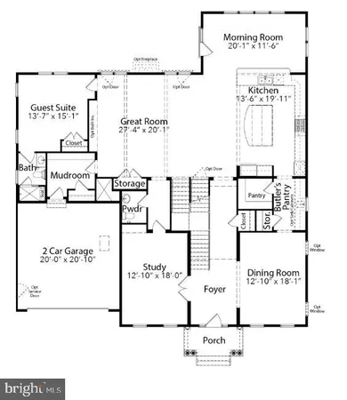 $2,378,500 | 2315 Stryker Avenue, Vienna, VA 22181