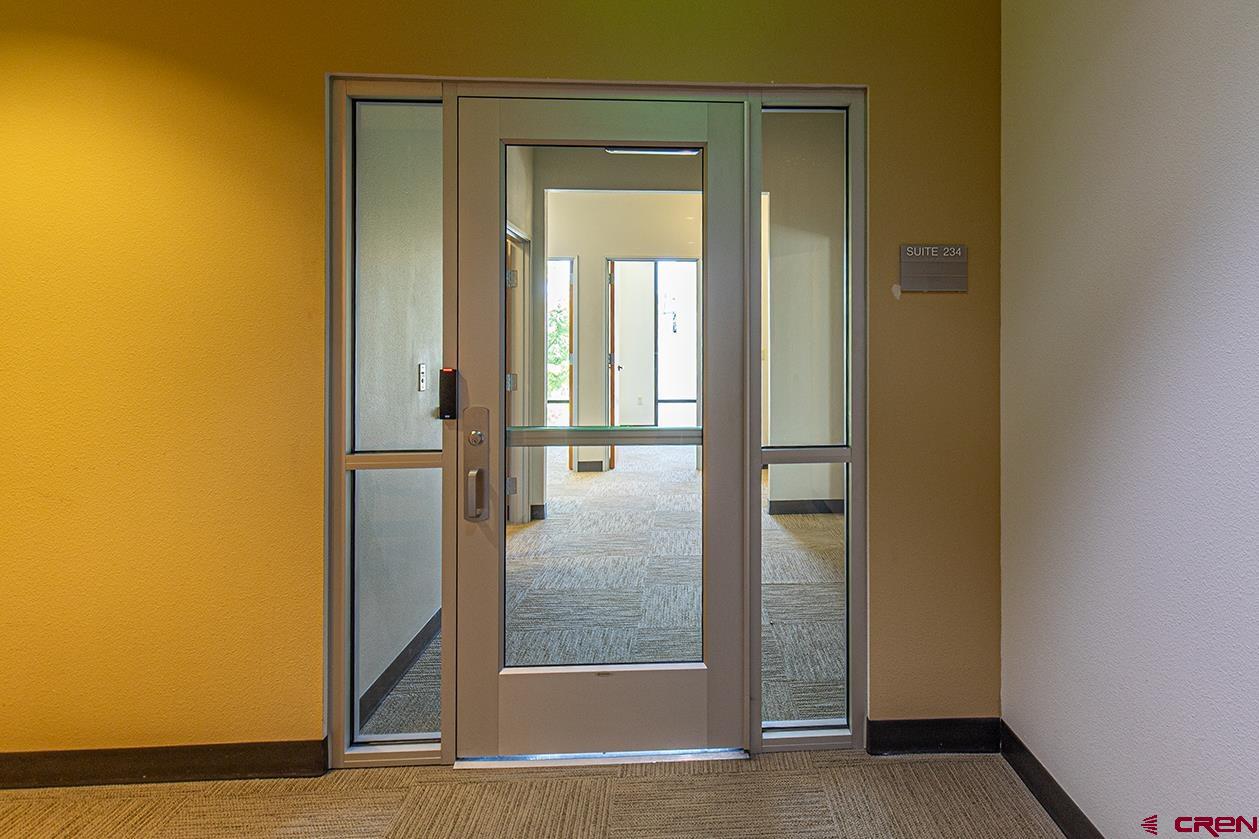 175 Mercado Street, Unit 234 Durango, CO 81301 - Photo 2 of 39 a view of entryway with a door