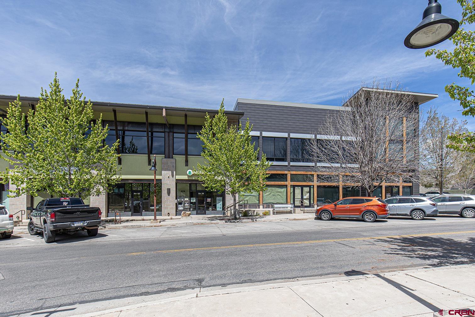 175 Mercado Street, Unit 234 Durango, CO 81301 - Photo 38 of 39 a cars parked in front of a building