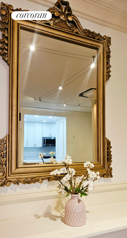 205 West 57th Street, Unit 3DC Manhattan, NY 10019 - Photo 11 of 18 a view of a living room