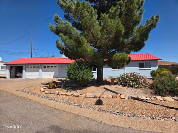 $259,000 | 107 Mountain View Avenue, Bisbee, AZ 85603