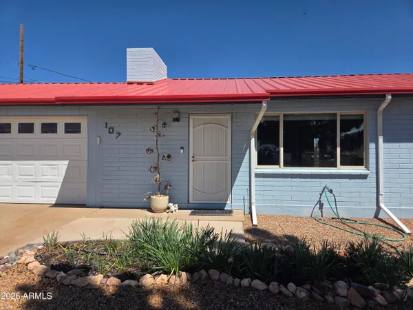 $259,000 | 107 Mountain View Avenue, Bisbee, AZ 85603