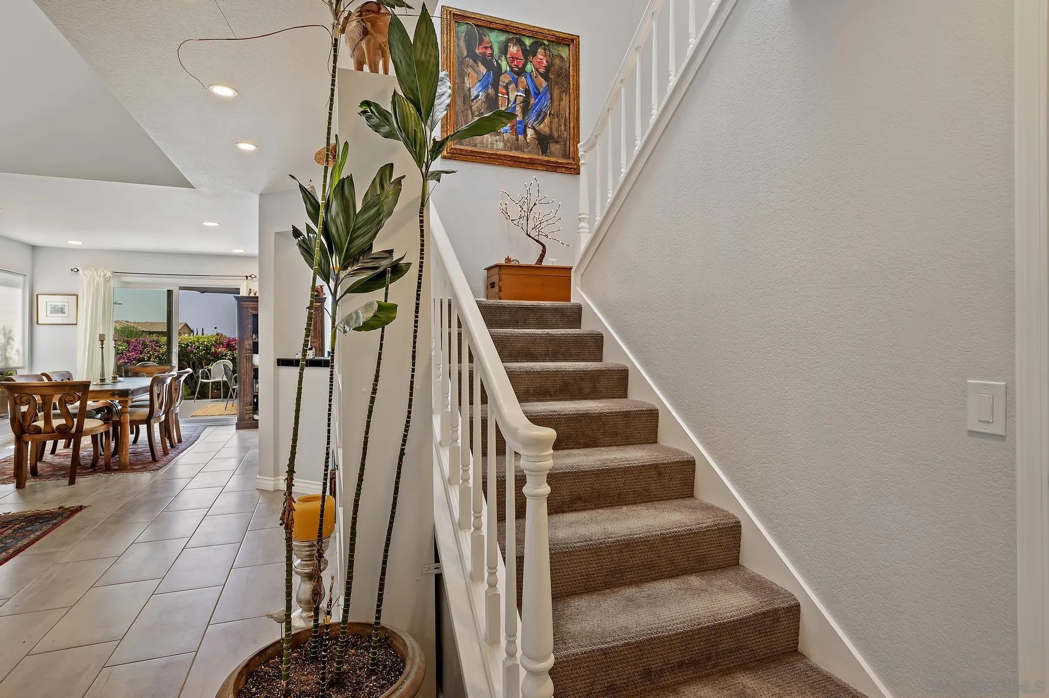 7015 Lavender Way Carlsbad, CA 92011 - Photo 19 of 67 a view of entryway and hall