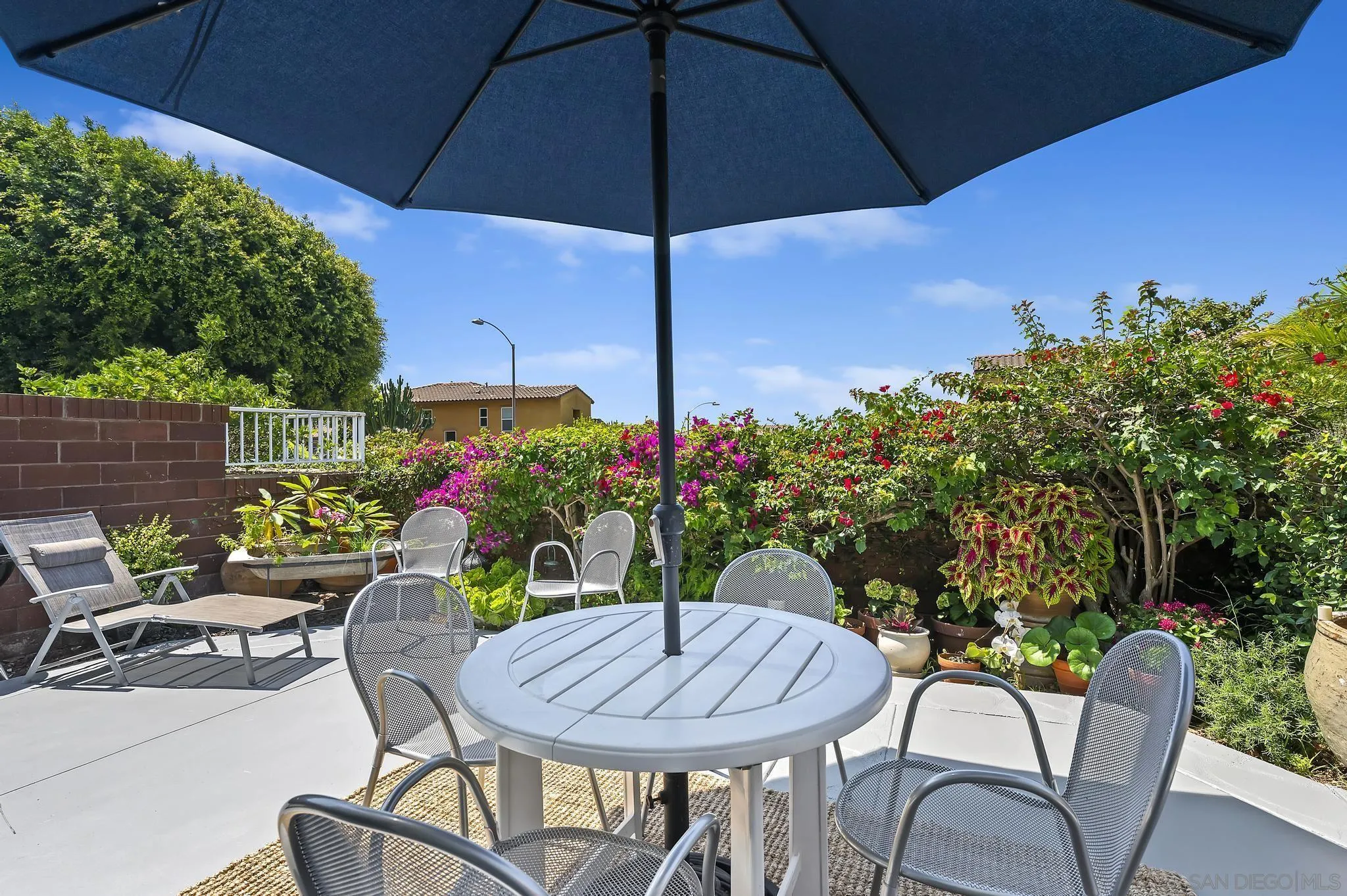 7015 Lavender Way Carlsbad, CA 92011 - Photo 34 of 67 a view of an outdoor seating area