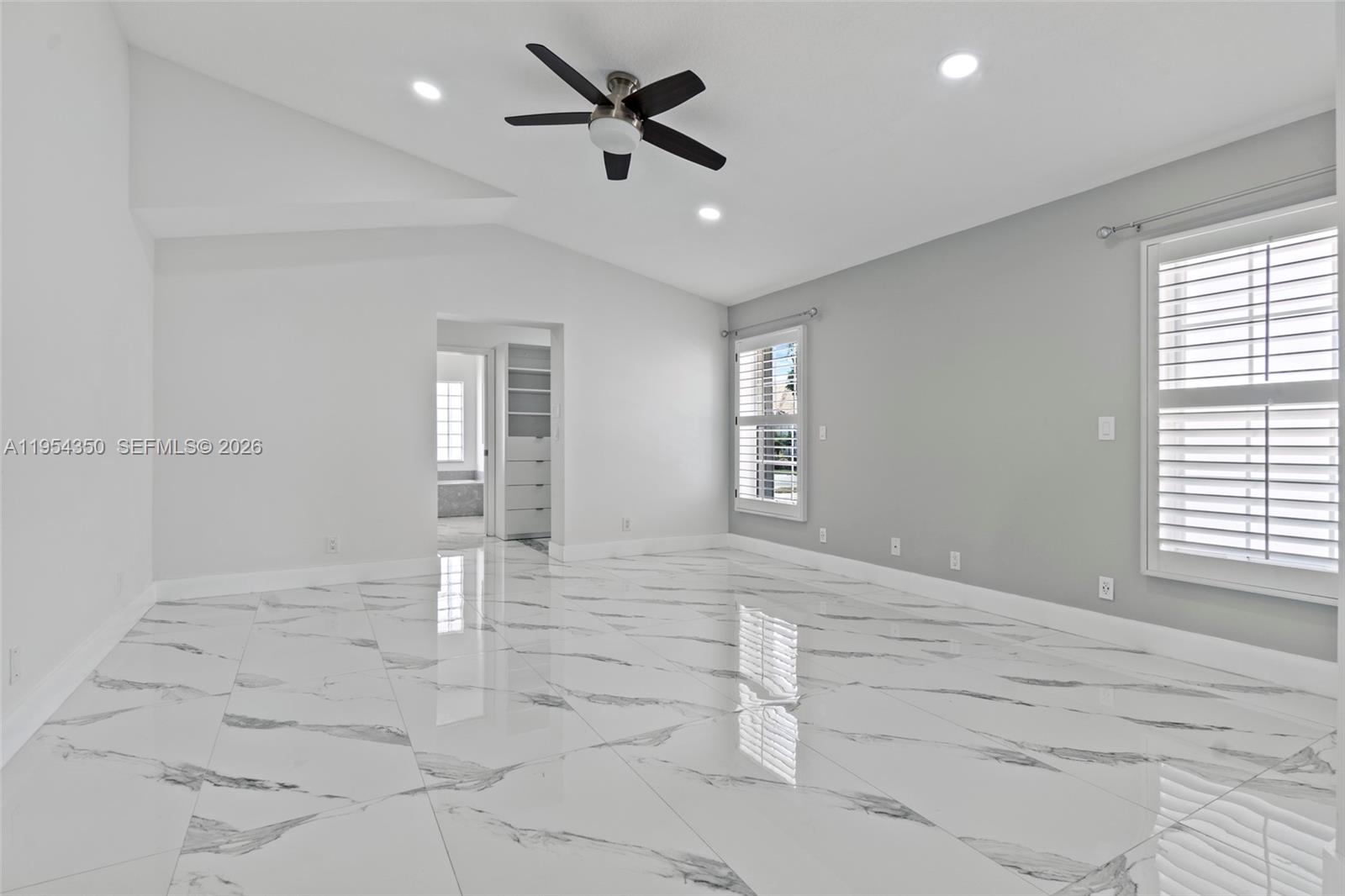 6357 Brava Way, Unit 6357 Boca Raton, FL 33433 - Photo 23 of 45 Plantation Shutters