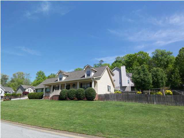 4522 Spring Lake Road Chattanooga, TN 37415 - Photo 2 of 34 Additional Photo