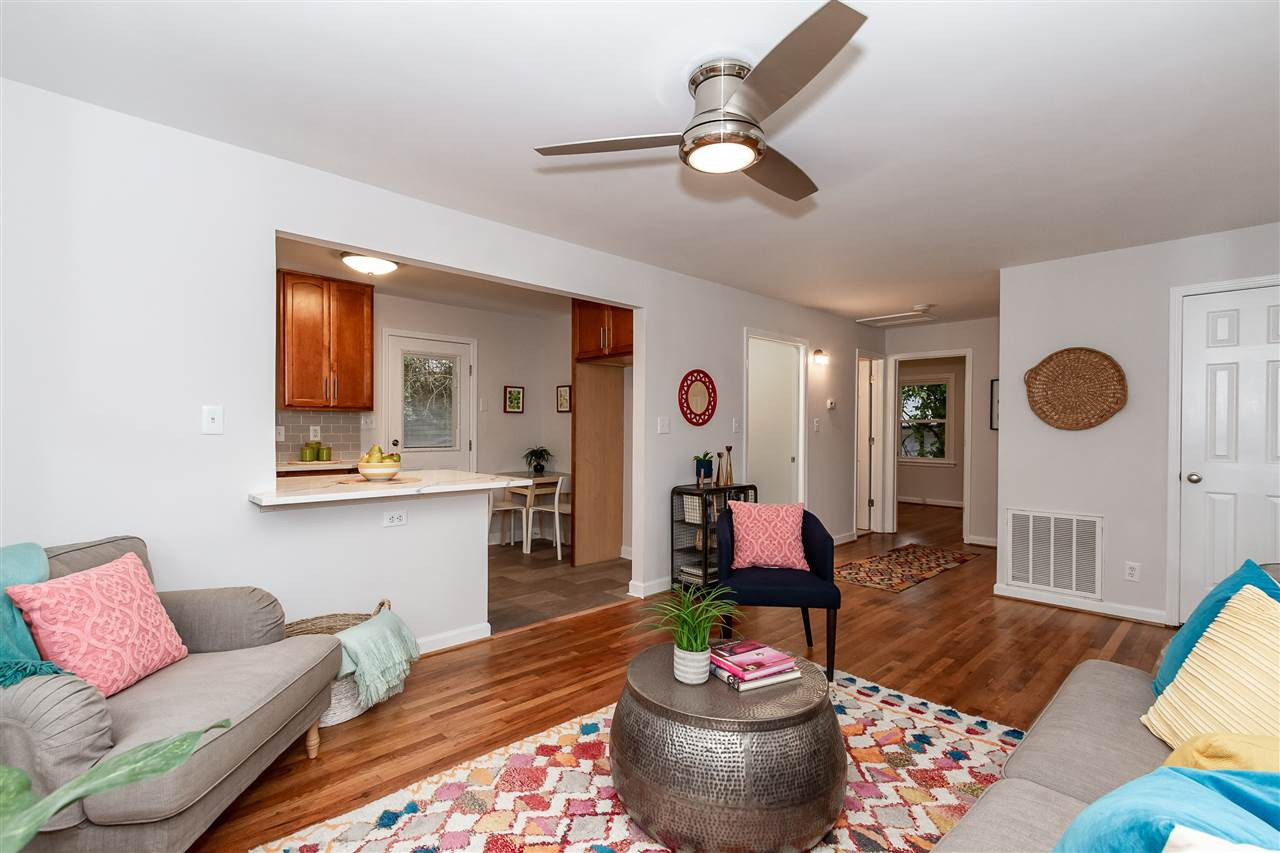 1321 Marlborough Road Raleigh, NC 27610 - Photo 12 of 23 Photo 12