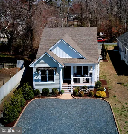 $679,000 | 7017 Josephine Lane, Chincoteague Island, VA 23336