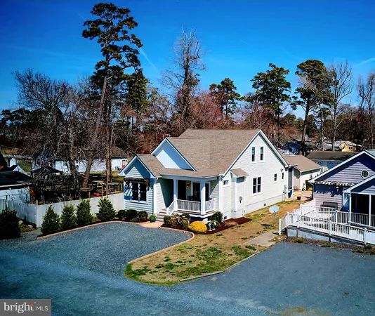$679,000 | 7017 Josephine Lane, Chincoteague Island, VA 23336