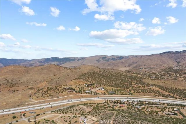 a view of a mountain