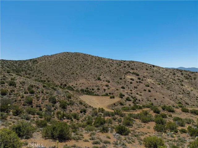 a view of a mountain