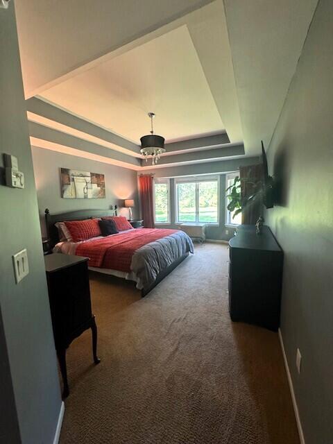 7144 Hunter Ridge Court Saline, MI 48176 - Photo 16 of 54 Main Bedroom