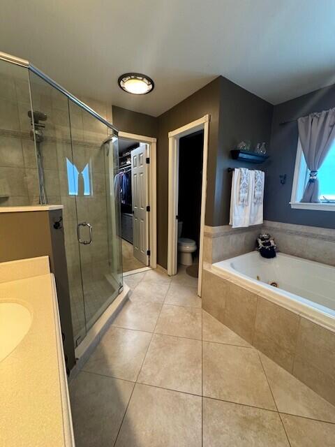 7144 Hunter Ridge Court Saline, MI 48176 - Photo 19 of 54 Main Bedroom Bathroom.b