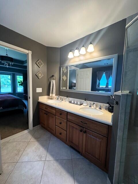 7144 Hunter Ridge Court Saline, MI 48176 - Photo 21 of 54 Main Bedroom Bathroom.c