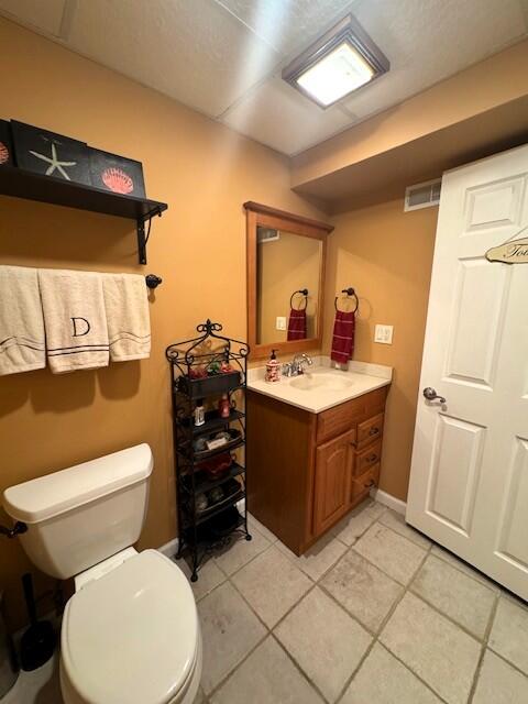 7144 Hunter Ridge Court Saline, MI 48176 - Photo 41 of 54 Basement Half Bath.a