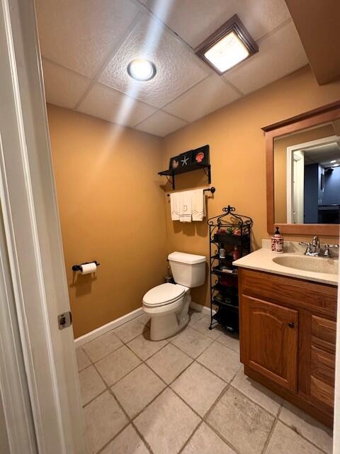 7144 Hunter Ridge Court Saline, MI 48176 - Photo 42 of 54 Basement Half Bath