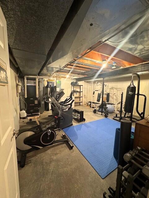 7144 Hunter Ridge Court Saline, MI 48176 - Photo 43 of 54 Gym