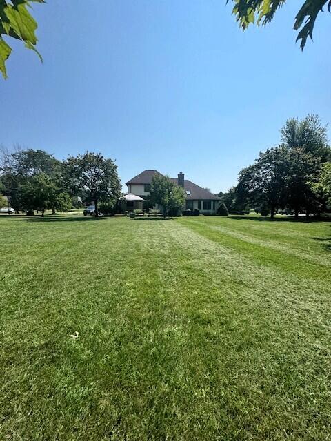 7144 Hunter Ridge Court Saline, MI 48176 - Photo 47 of 54 BackYard.b