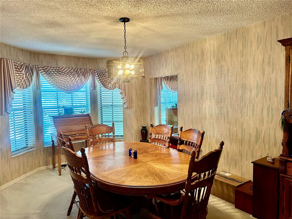 262 Santa Rosa Drive Winter Haven, FL 33884 - Photo 6 of 40 a dining room with furniture and window