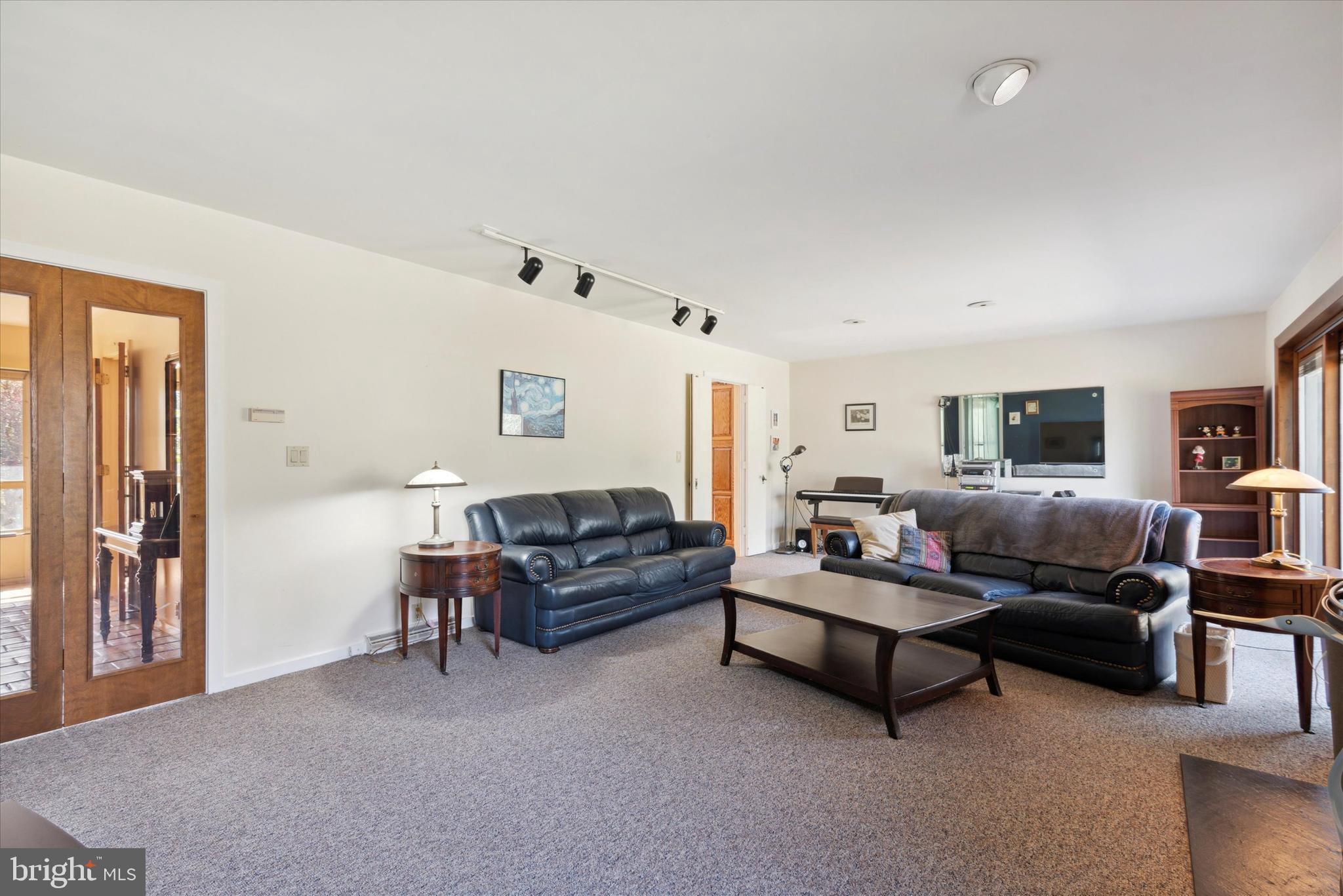 655 Lindley Road Glenside, PA 19038 - Photo 20 of 35 Enter the living room from kitchen or from foyer.
