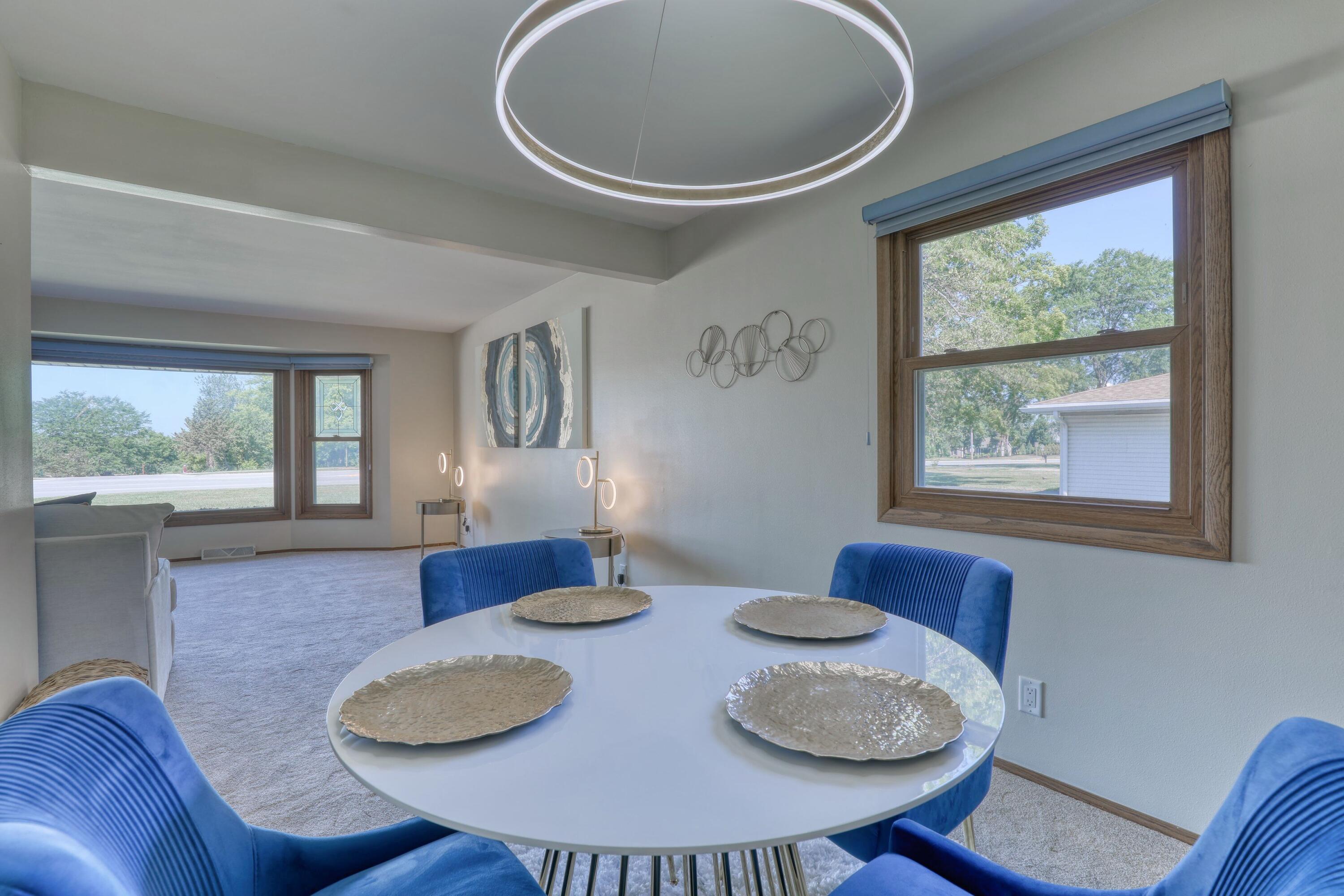 3700 North Calhoun Road Brookfield, WI 53005 - Photo 7 of 42 Dining Room