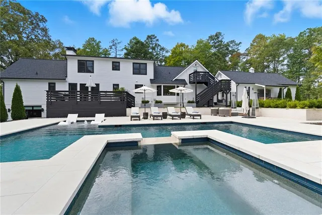 $2,399,000 | 4440 Webb Bridge Road, Alpharetta, GA 30005