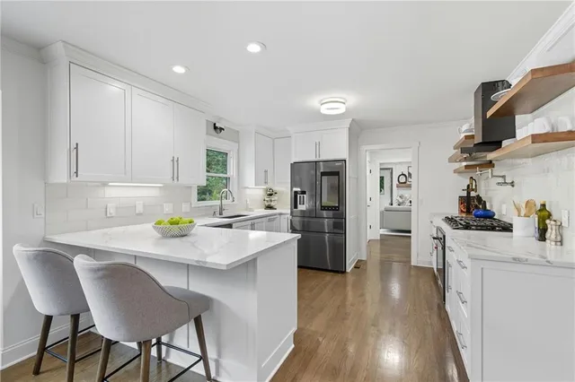 $2,399,000 | 4440 Webb Bridge Road, Alpharetta, GA 30005