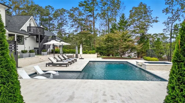 $2,399,000 | 4440 Webb Bridge Road, Alpharetta, GA 30005