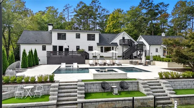 $2,399,000 | 4440 Webb Bridge Road, Alpharetta, GA 30005