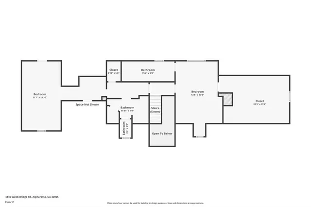 $2,399,000 | 4440 Webb Bridge Road, Alpharetta, GA 30005
