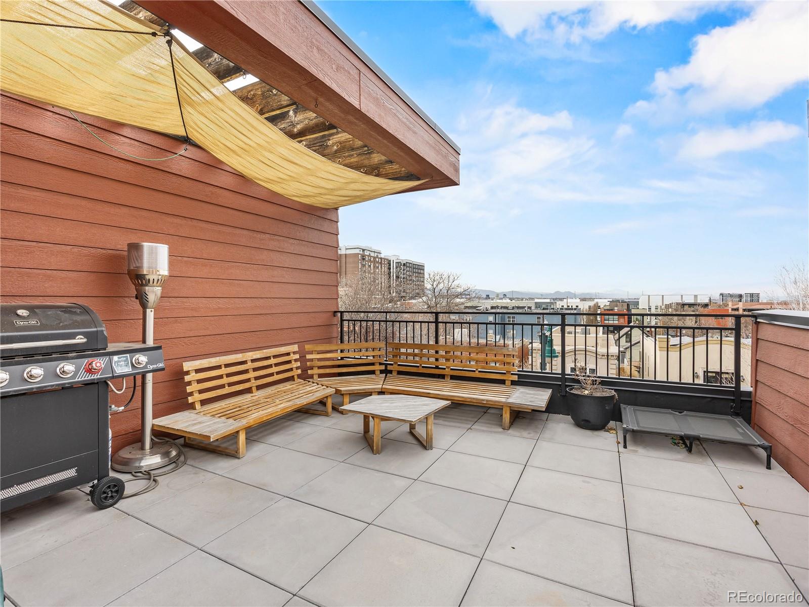 2350 Tremont Place, Unit 6 Denver, CO 80205 - Photo 33 of 40