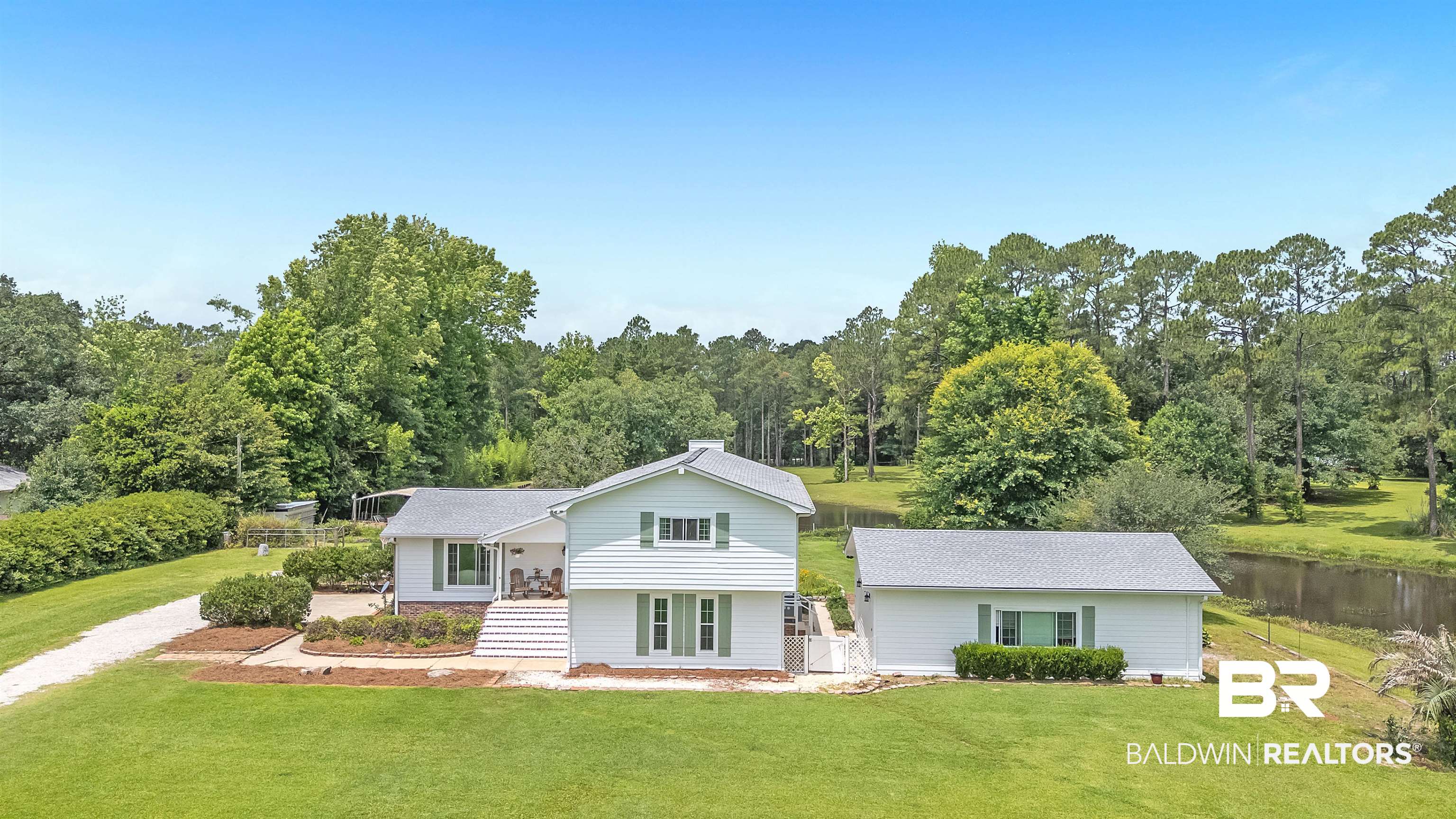 18891 Heidelberg Road Silverhill, AL 36576 - Photo 4 of 70