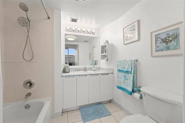 $580,000 | 1881 79th Street Causeway, Unit 2106, North Bay Village, FL 33141