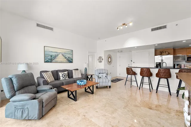 $580,000 | 1881 79th Street Causeway, Unit 2106, North Bay Village, FL 33141