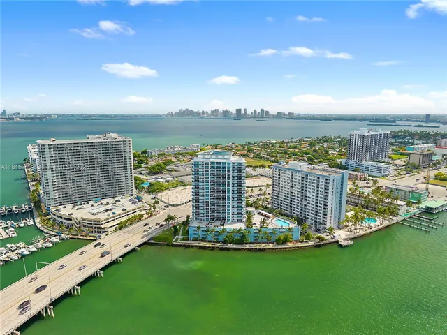 $580,000 | 1881 79th Street Causeway, Unit 2106, North Bay Village, FL 33141