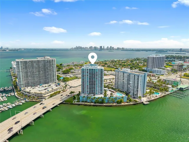 $580,000 | 1881 79th Street Causeway, Unit 2106, North Bay Village, FL 33141