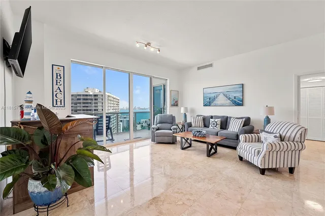 $580,000 | 1881 79th Street Causeway, Unit 2106, North Bay Village, FL 33141