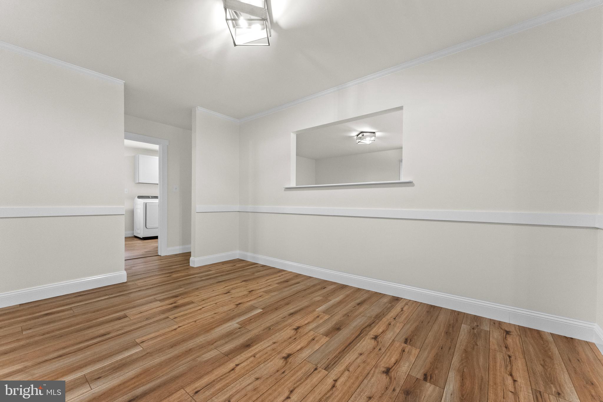 8 Colyer Road Fredericksburg, VA 22406 - Photo 25 of 56 a view of empty room with wooden floor