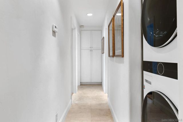 a view of walk in closet