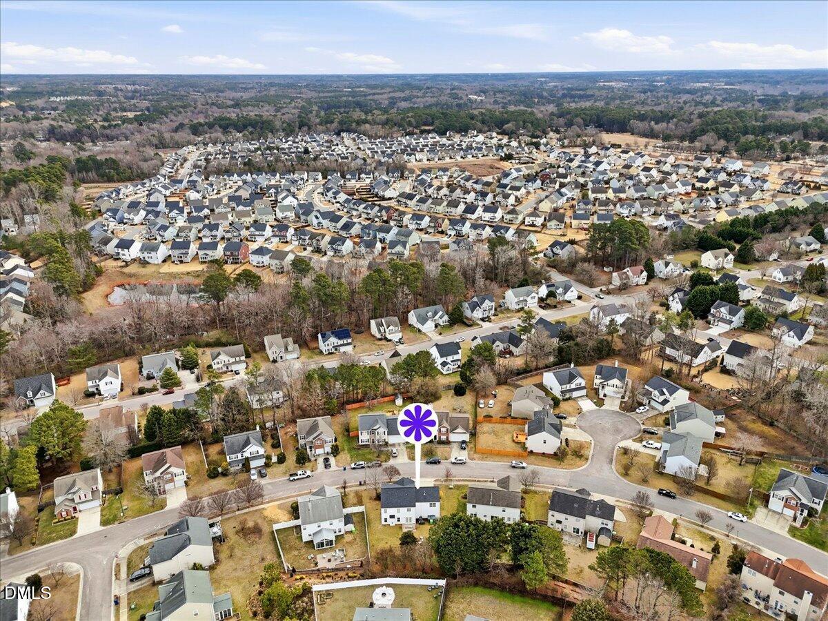 5009 Marathon Lane Raleigh, NC 27616 - Photo 64 of 76 72-Final Drone 5009 Marathon Ln Raleigh-