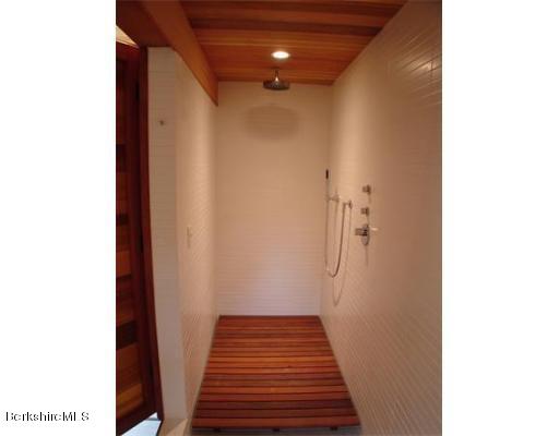26 S Road Heath, MA 01346 - Photo 22 of 29 a view of a hallway with wooden floor