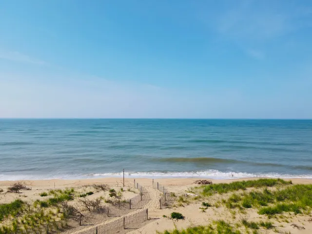 a view of a room with an empty room