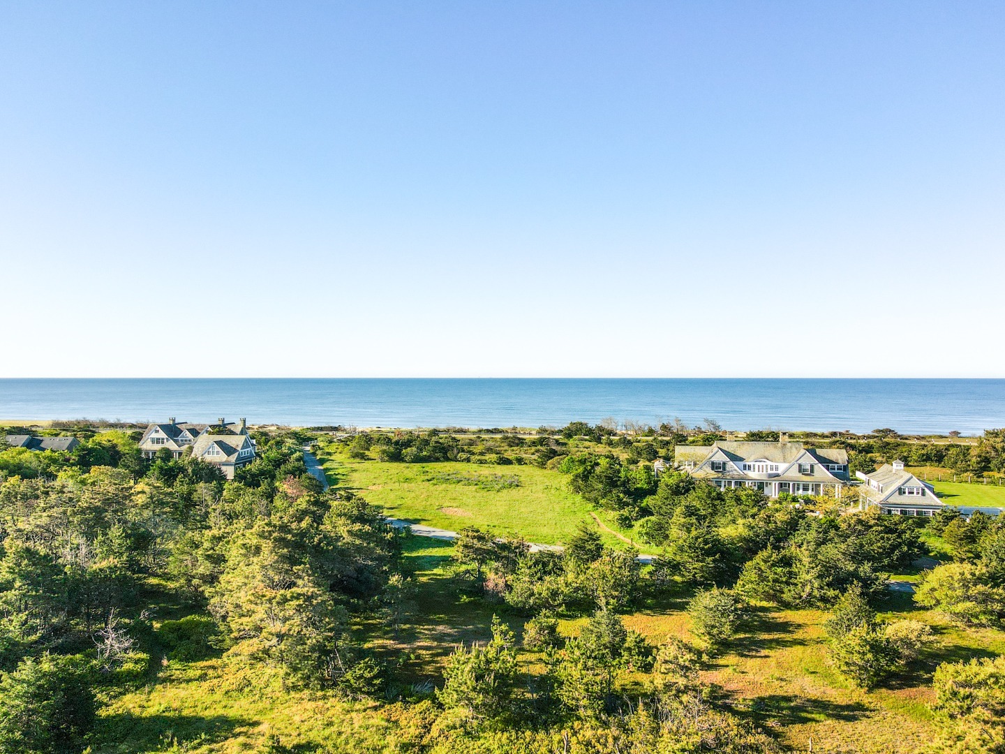 5 Atlantic Drive Edgartown, MA 02539 - Photo 2 of 13 a view of ocean