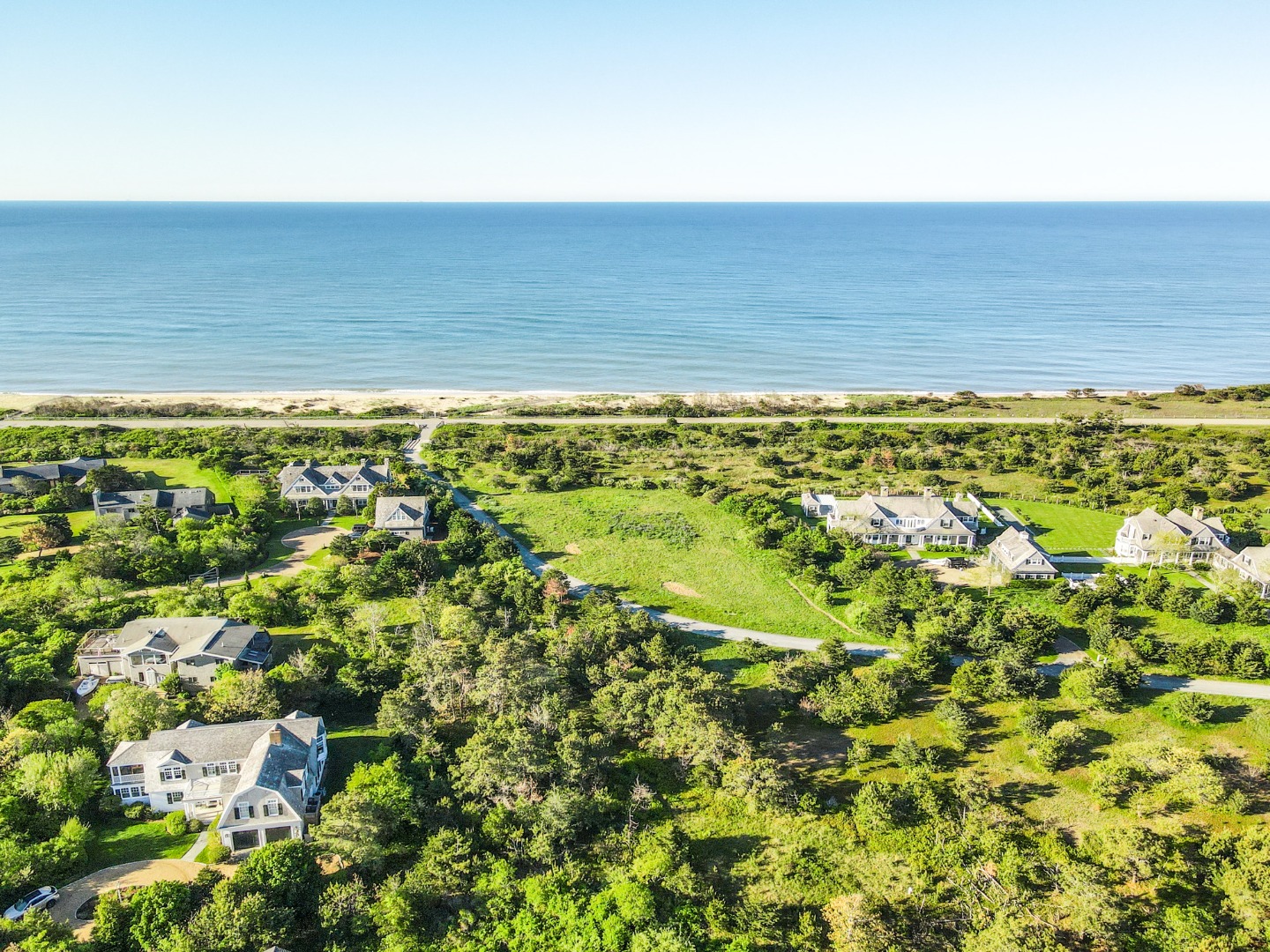 5 Atlantic Drive Edgartown, MA 02539 - Photo 9 of 13 a view of an ocean