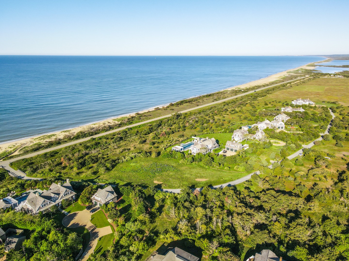5 Atlantic Drive Edgartown, MA 02539 - Photo 10 of 13 a view of an ocean