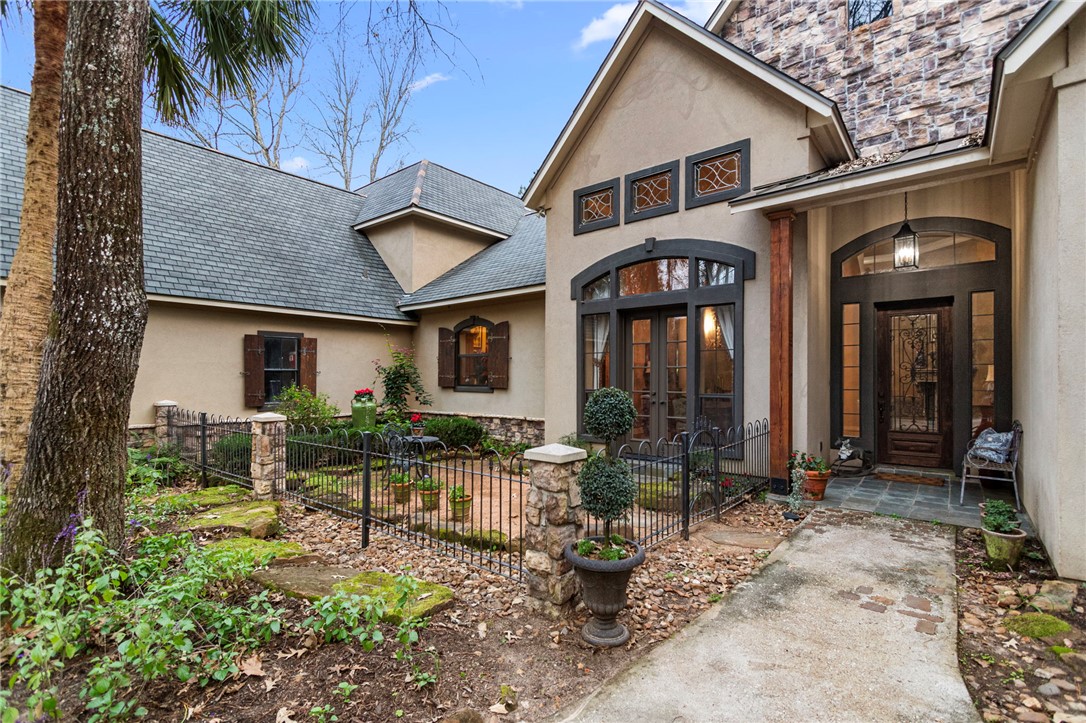 322 Whispering Meadow Magnolia, TX 77355 - Photo 2 of 34 a front view of a house with sitting area