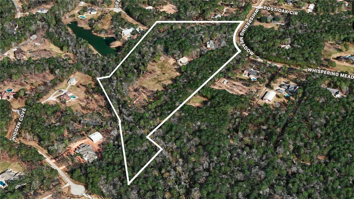 322 Whispering Meadow Magnolia, TX 77355 - Photo 34 of 34 a view of a tennis court